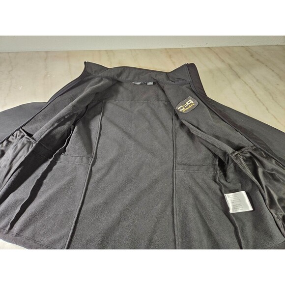 NWT Eddie Bauer Women's Crosshatch Soft Shell Jacket Size XL "Primoris" - Picture 5 of 14